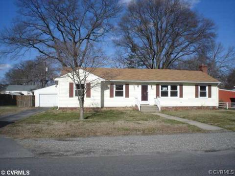 12 E Gray St, Sandston, VA 23150 photo 1