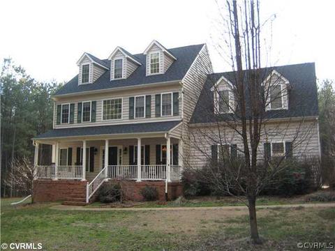 17175 Katy Ln, Beaverdam, VA 23015 photo 1