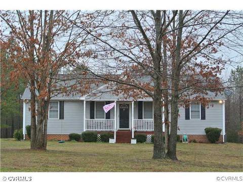 4009 Jack Flash Ln, Sutherland, VA 23885 photo 1