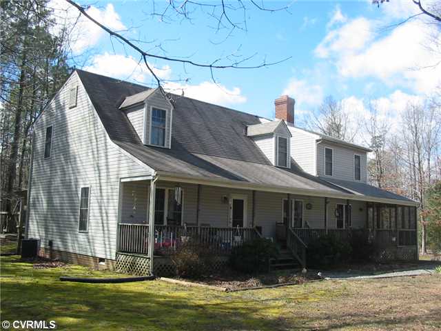5530 Mountcastle Rd, Providence Forge, VA 23140 photo 1