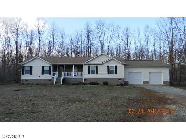 3803 Shelton Store Rd, Buckingham, VA 23921 photo 1