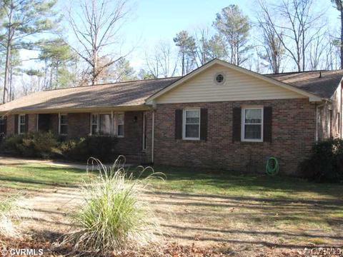 20009 White Oak Rd, Sutherland, VA 23885 photo 1