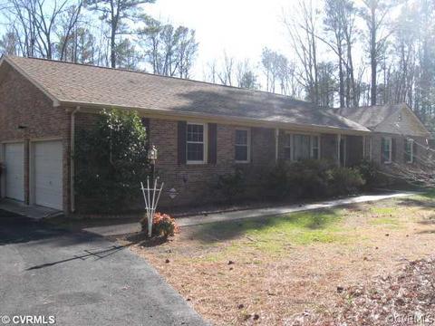 20009 White Oak Rd, Sutherland, VA 23885 photo 2