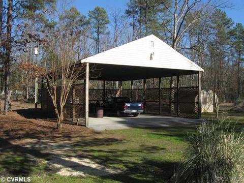 20009 White Oak Rd, Sutherland, VA 23885 photo 3