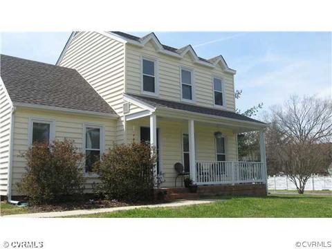 7185 New Hunter Rd, Mechanicsville, VA 23111 photo 1