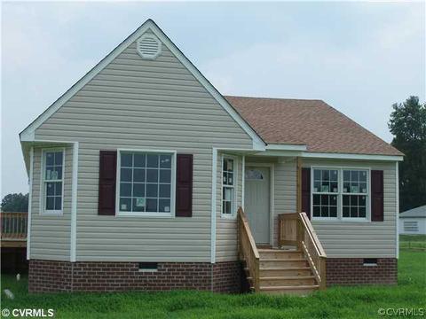 8376 Pine Acre Ln, Carson, VA 23830 photo 1