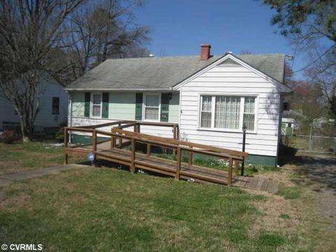 2016 E Nine Mile Rd, Sandston, VA 23150 photo 1