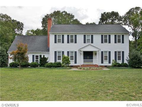 7293 Windermere Dr, Mechanicsville, VA 23116 photo 1