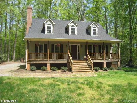 135 Rolling Path Rd, Louisa, VA 23093 photo 1