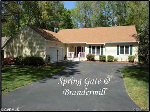 14208 Spring Gate Rd, Midlothian, VA 23112 photo 1