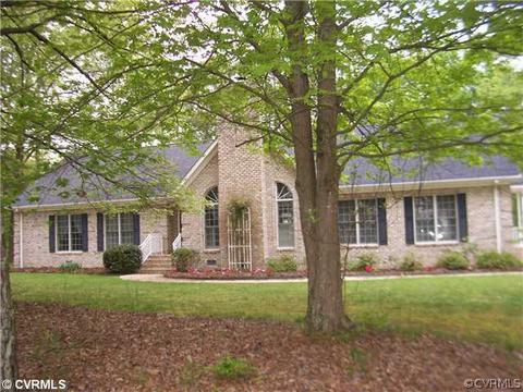 18029 Level Dr, Doswell, VA 23047 photo 1