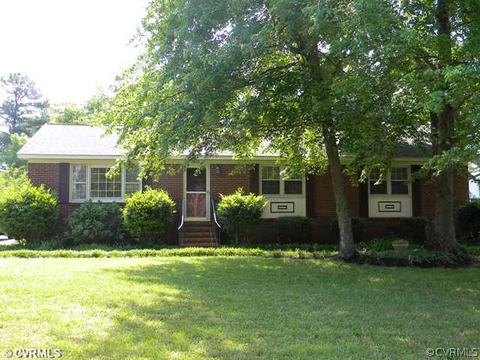 5903 Sutherland Dr, Sutherland, VA 23885 photo 1