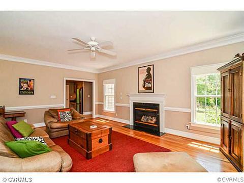 2812 Timber Trail Dr, Sandy Hook, VA 23153 photo 11