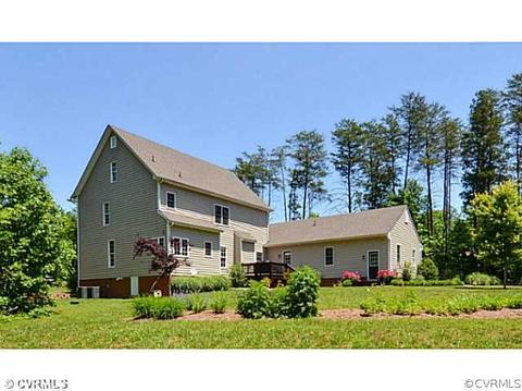 2812 Timber Trail Dr, Sandy Hook, VA 23153 photo 21
