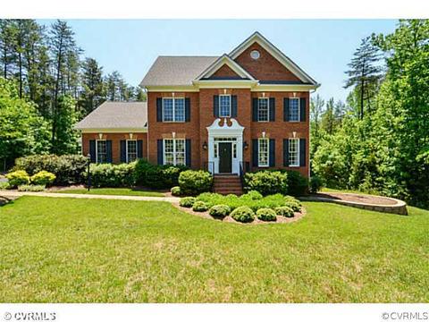 2812 Timber Trail Dr, Sandy Hook, VA 23153 photo 1