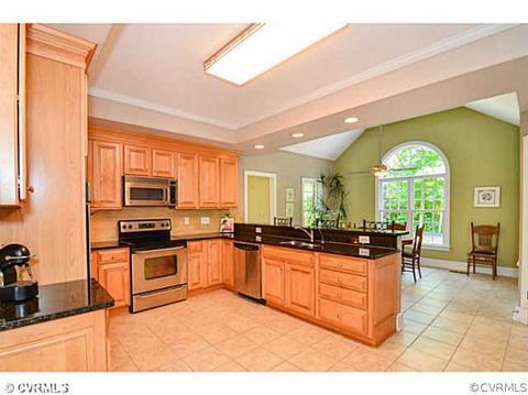 2812 Timber Trail Dr, Sandy Hook, VA 23153 photo 4