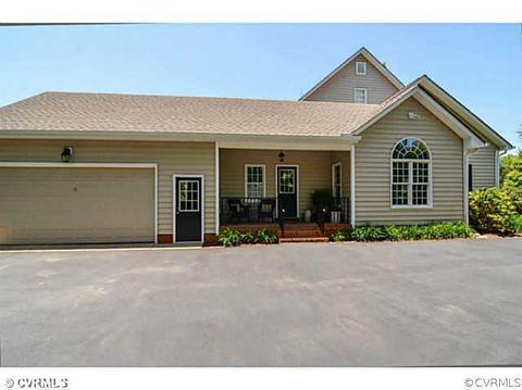 2812 Timber Trail Dr, Sandy Hook, VA 23153 photo 23