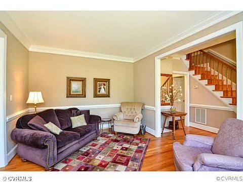 2812 Timber Trail Dr, Sandy Hook, VA 23153 photo 9