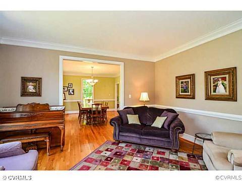 2812 Timber Trail Dr, Sandy Hook, VA 23153 photo 10