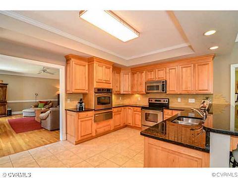 2812 Timber Trail Dr, Sandy Hook, VA 23153 photo 2
