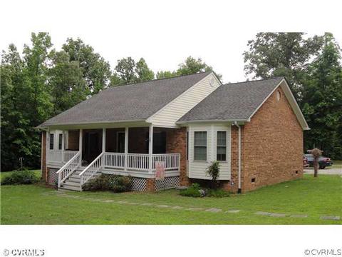 26035 Greentree Ln, Carson, VA 23830 photo 1