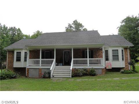 26035 Greentree Ln, Carson, VA 23830 photo 2