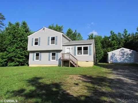 7950 Chippokes Rd, Spring Grove, VA 23881 photo 1
