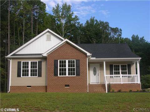 6086 Tara Dr, Sutherland, VA 23885 photo 1