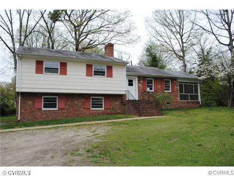 5018 Grassmere Rd, North Chesterfield, VA 23234 photo 1