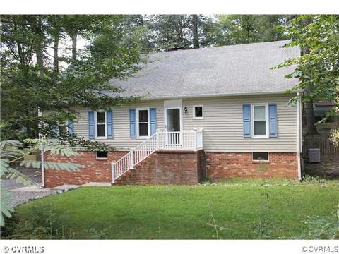 9366 Ashking Dr, Mechanicsville, VA 23116 photo 1