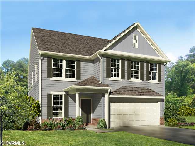 1225 Ashton Village Ct, Midlothian, VA 23114 photo 1