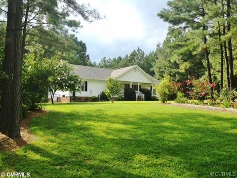 10064 Amber Dr, Sutherland, VA 23885 photo 1