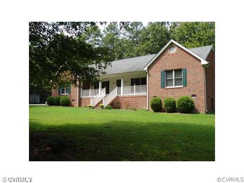 2790 Checketts Dr, Sandy Hook, VA 23153 photo 1