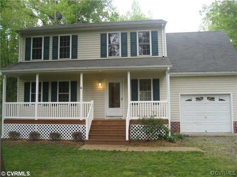283 Rosebud Run, Aylett, VA 23009 photo 1