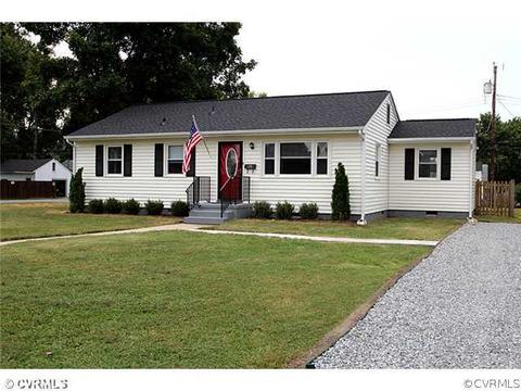 100 E Gray St, Sandston, VA 23150 photo 1