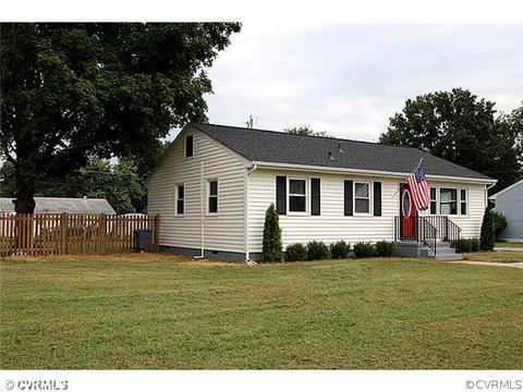 100 E Gray St, Sandston, VA 23150 photo 2