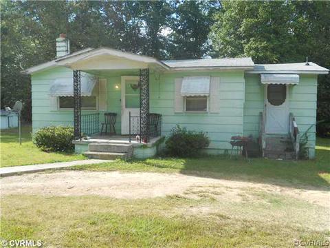 13124 Old White Oak Rd, Dewitt, VA 23840 photo 1