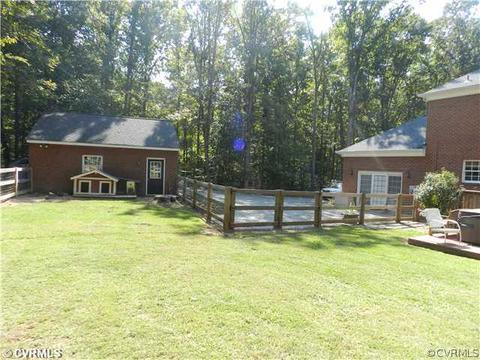 2182 Gammon Town Rd, Bumpass, VA 23024 photo 22
