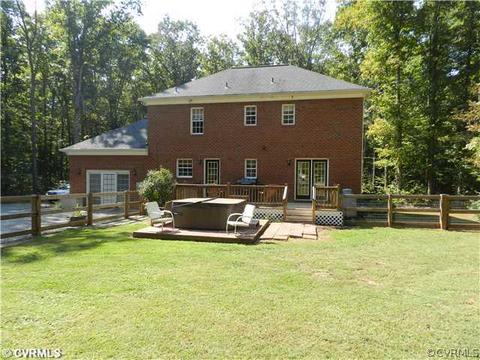 2182 Gammon Town Rd, Bumpass, VA 23024 photo 21