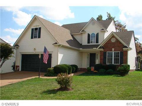 659 Krim Point Loop, Midlothian, VA 23114 photo 1
