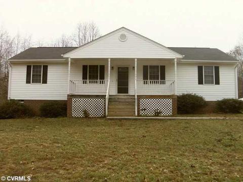 4003 Jack Flash Ln, Sutherland, VA 23885 photo 1