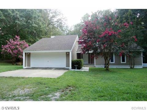 16112 Glebe Rd, Dewitt, VA 23840 photo 1
