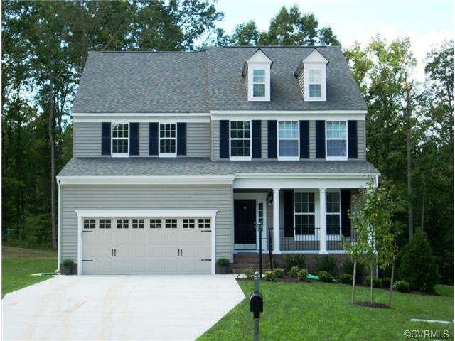 7342 Mangrum Dr, Moseley, VA 23120 photo 1