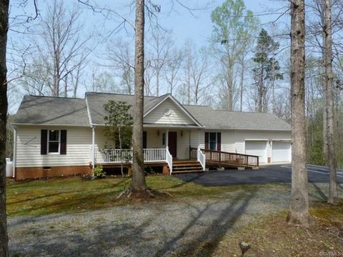 3333 South Ln, Sandy Hook, VA 23153 photo 1