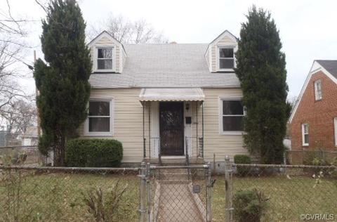 1006 E 17th St, Richmond, VA 23224 photo 1