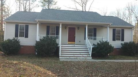 116 Cedar Crest Rd, Aylett, VA 23009 photo 1