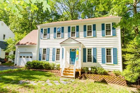 14005 Turtle Hill Rd, Midlothian, VA 23112 photo 1