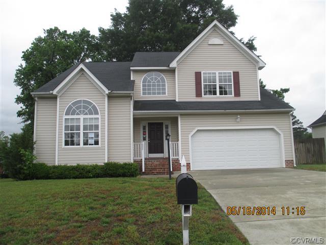 117 Laurens Ln, Colonial Heights, VA 23834 photo 1
