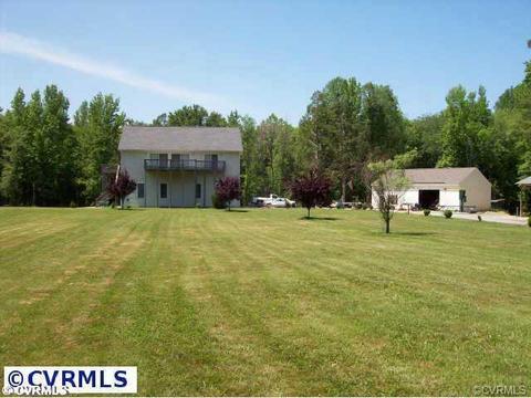 4196 Dorrell Rd, Aylett, VA 23009 photo 1