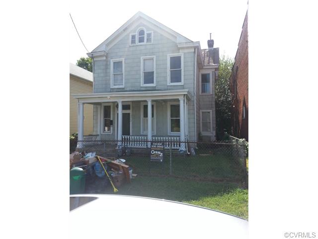 1210 Perry St, Richmond, VA 23224 photo 1